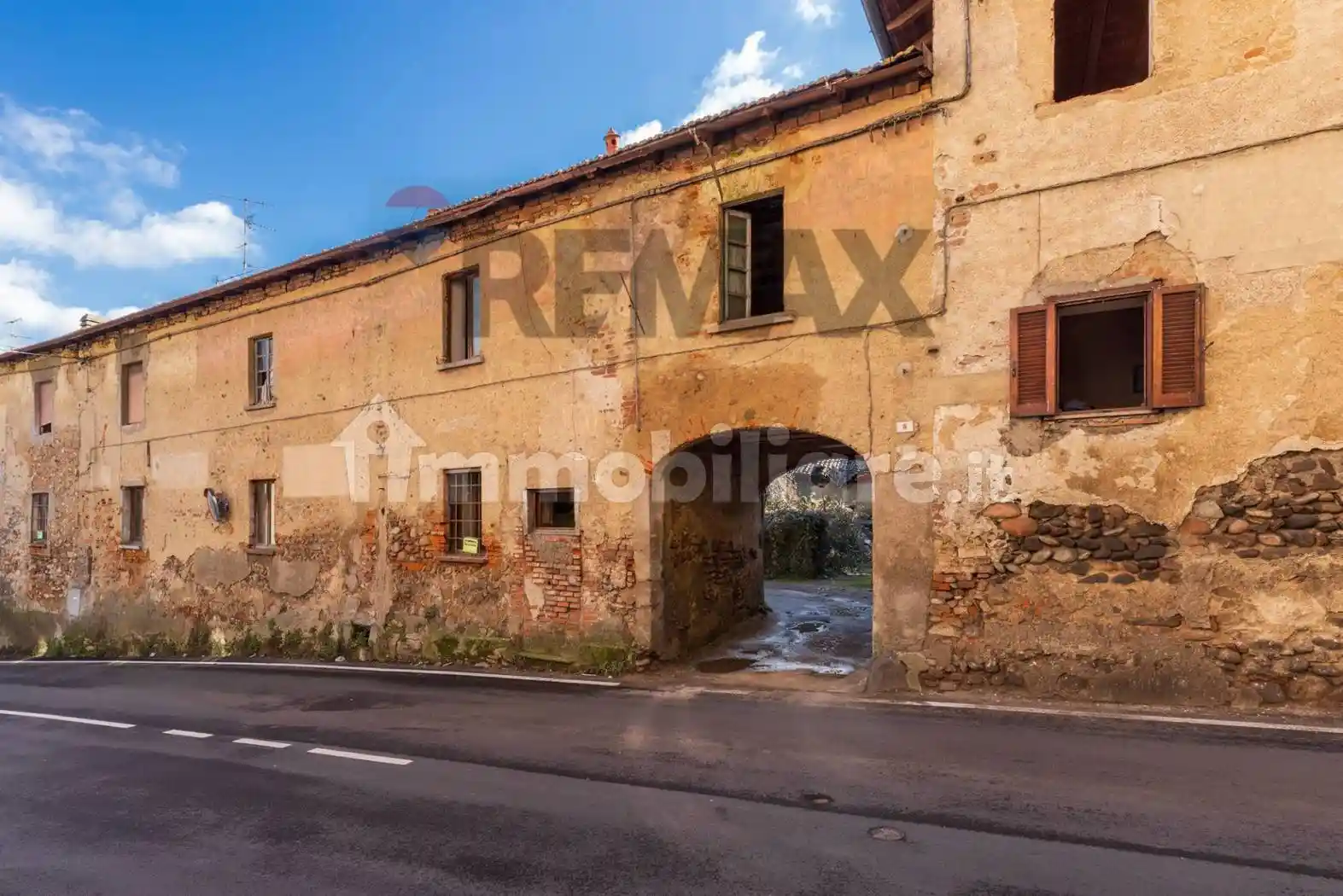Rustico - Casale in vendita a Cairate