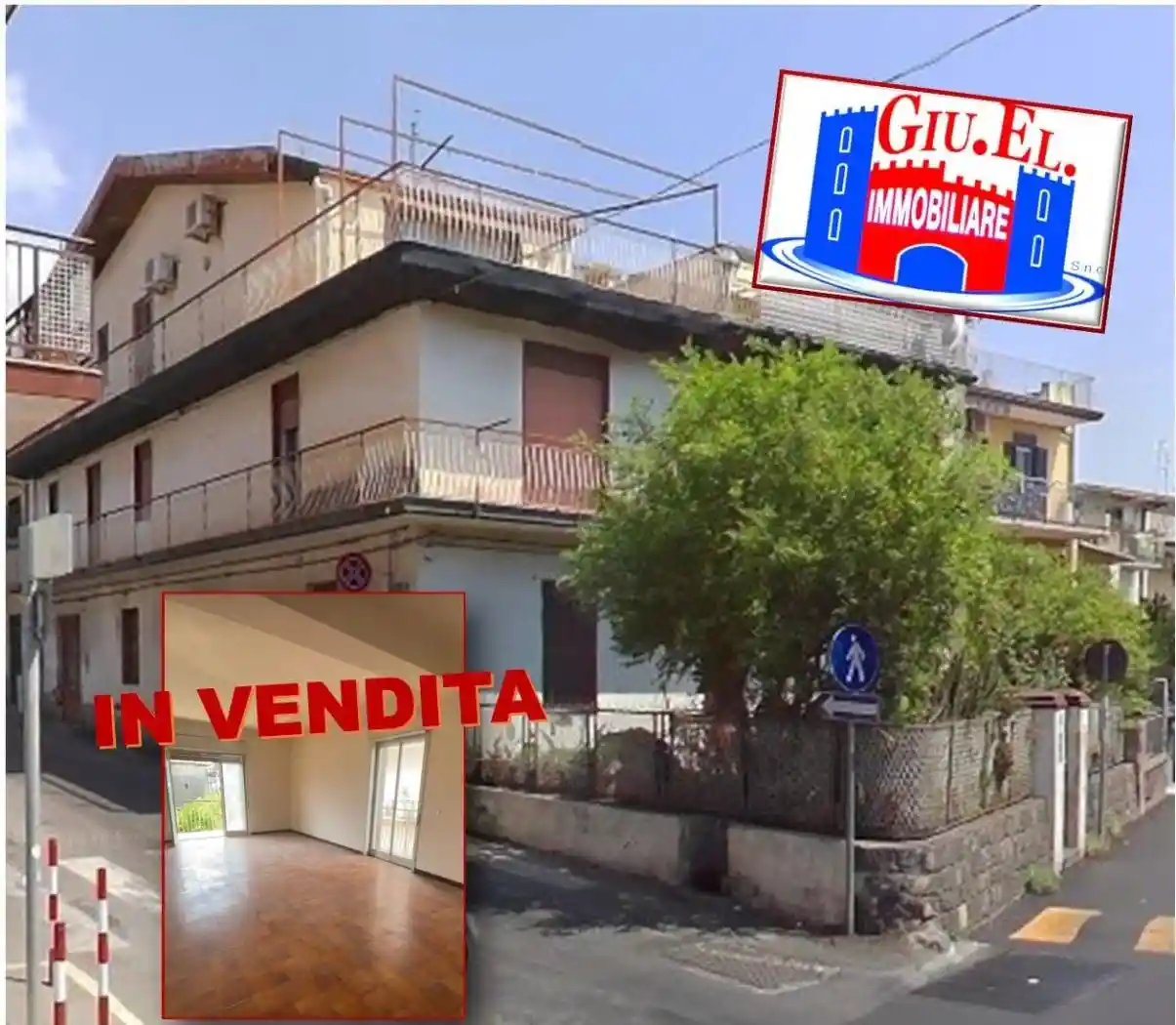 Appartamento in vendita a San Gregorio di Catania