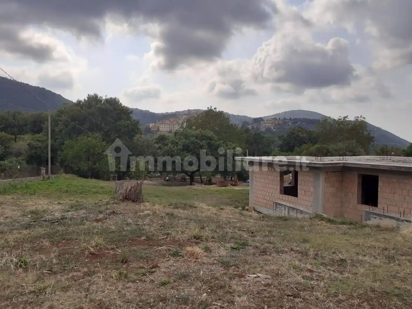 Villa in vendita a Bassiano
