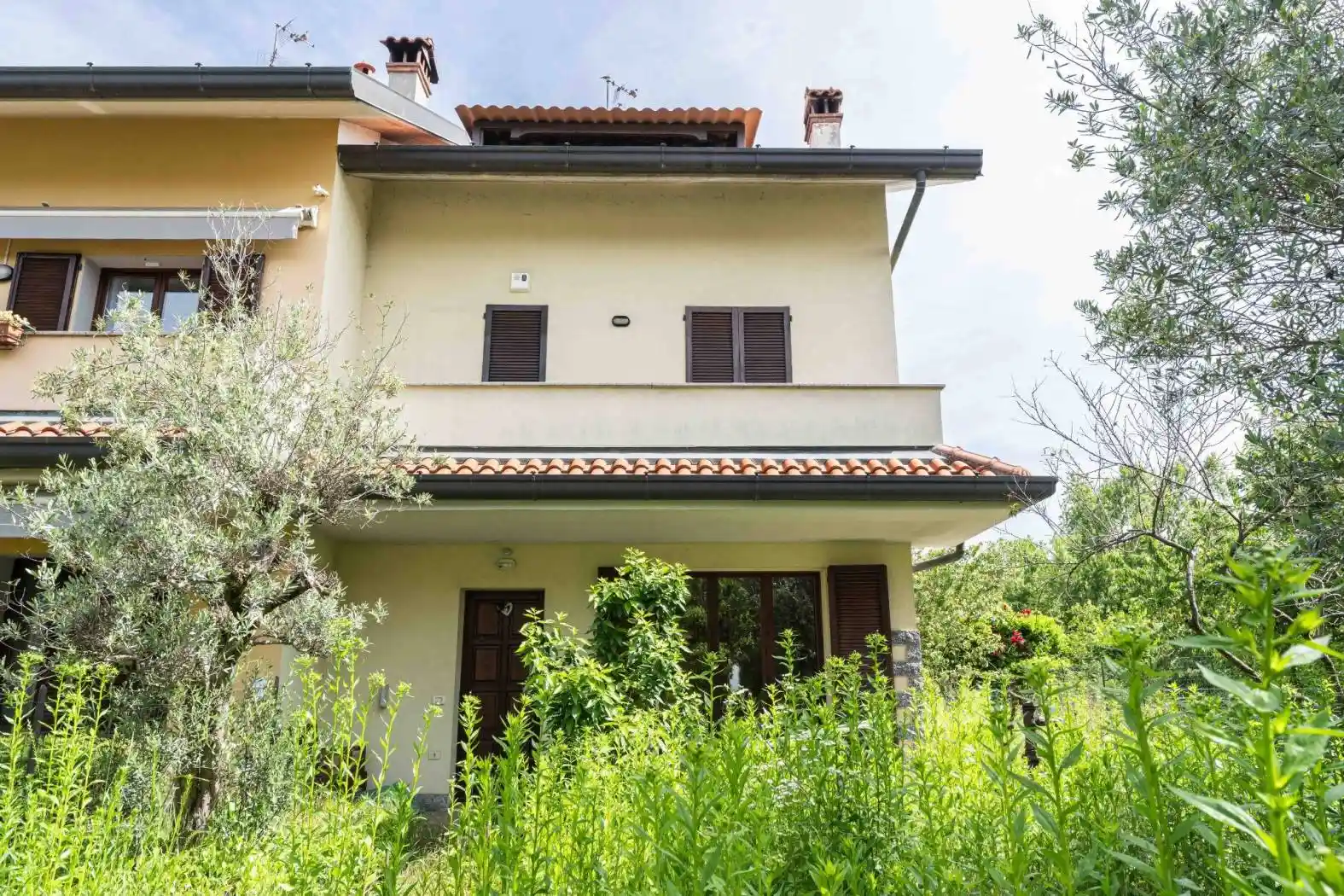Villetta a schiera in vendita a Mariano Comense