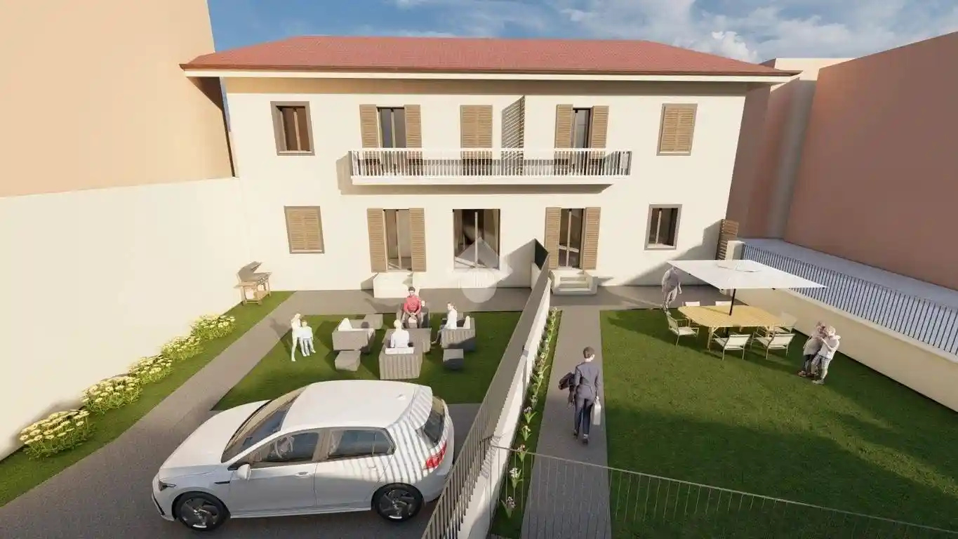 Villa in vendita a Alpignano