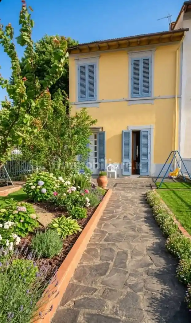 Casa indipendente in vendita a Montelupo Fiorentino