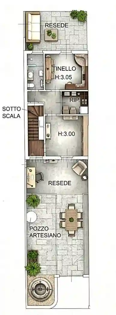 Casa indipendente - foto 2