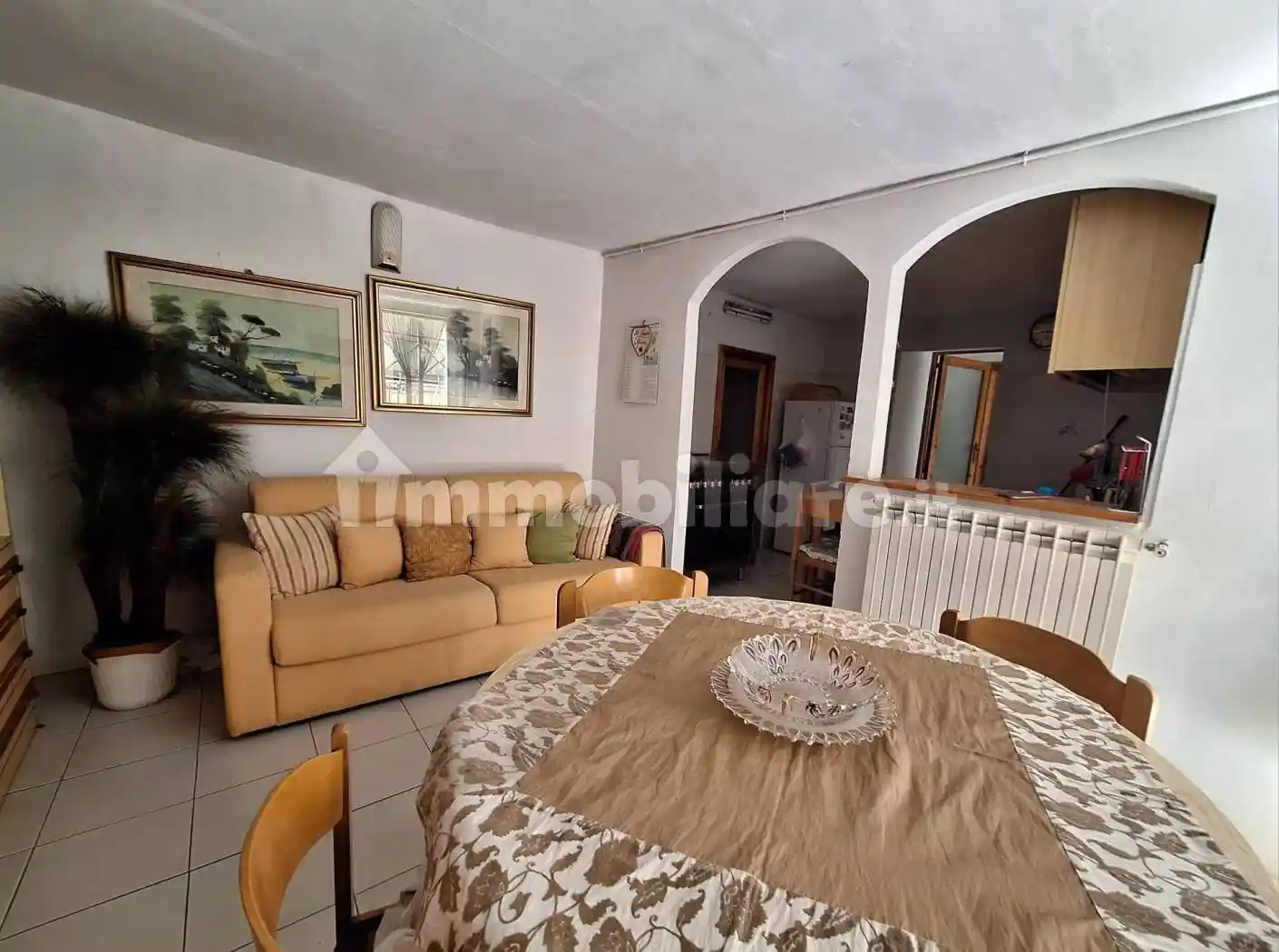 Appartamento in vendita a Villa Santa Maria