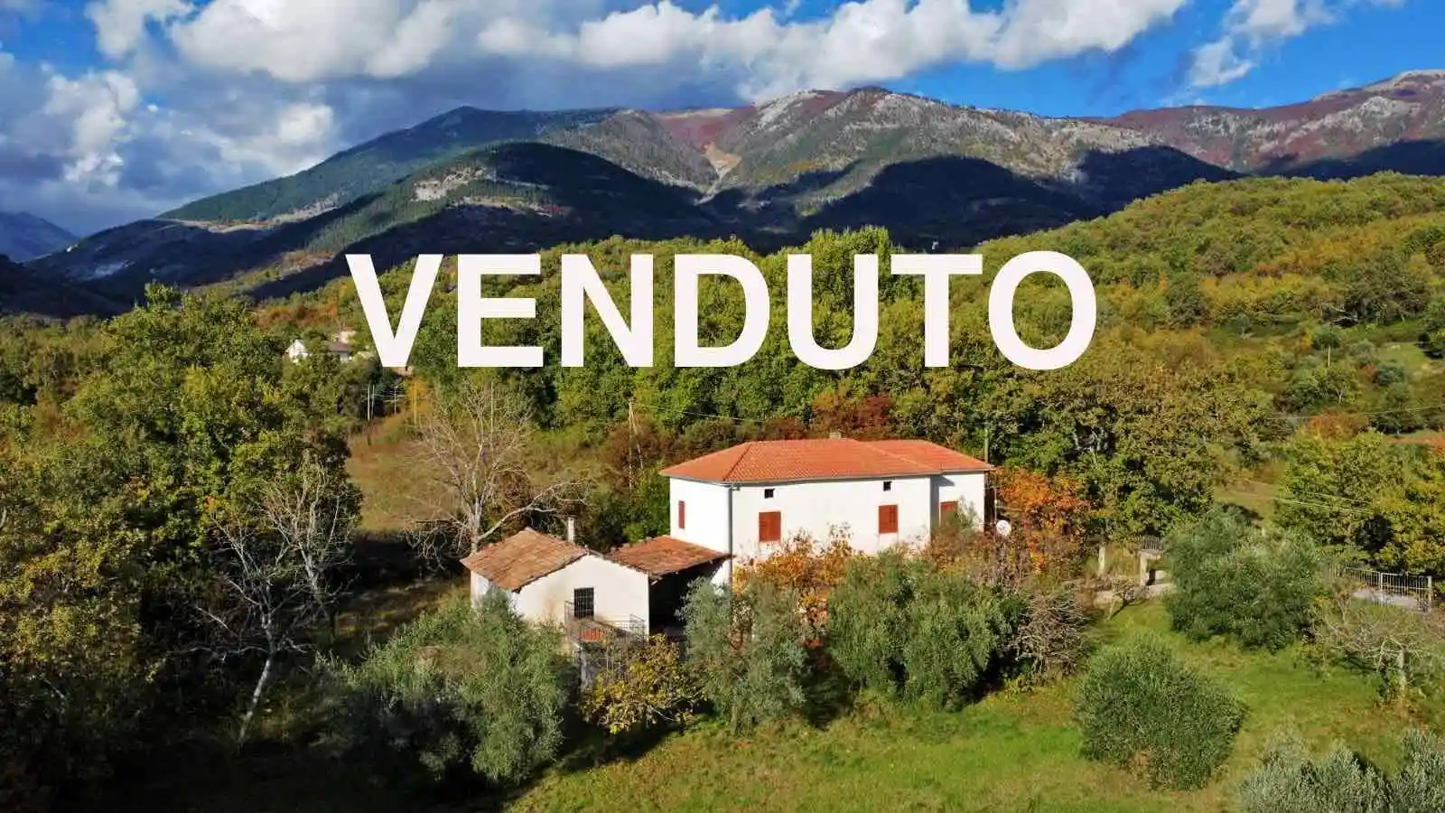 Rustico - Casale in vendita a Alvito