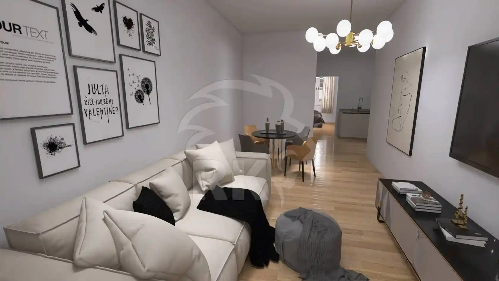 Appartamento in vendita a Bologna