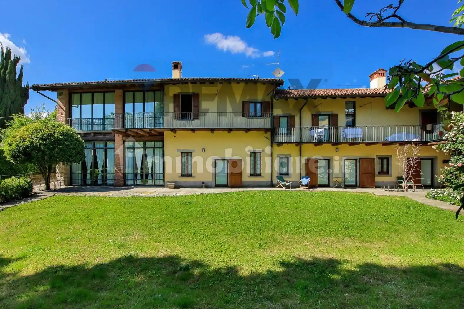 Rustico - Casale in vendita a Bergamo