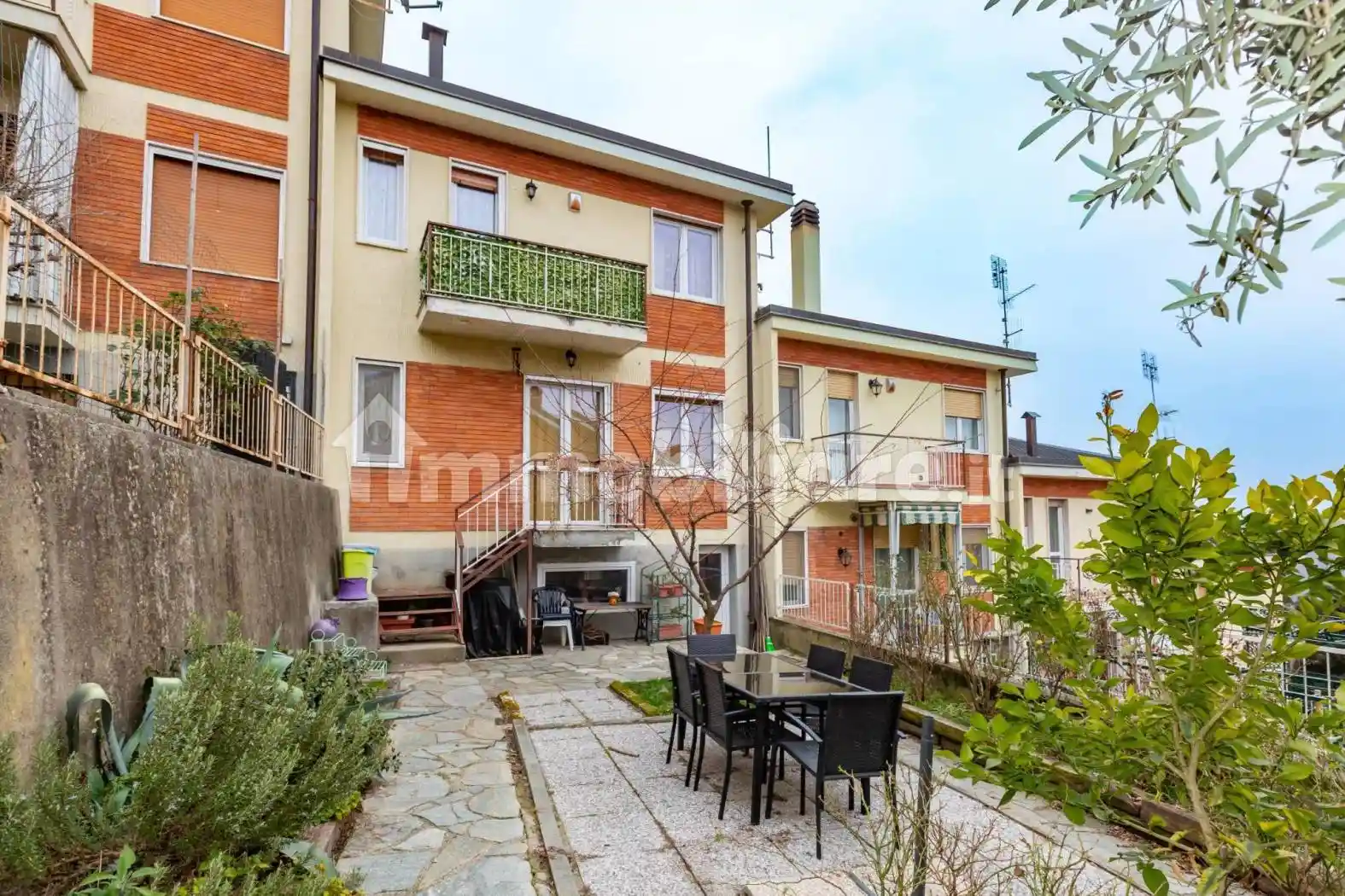Villetta a schiera in vendita a Castagneto Po