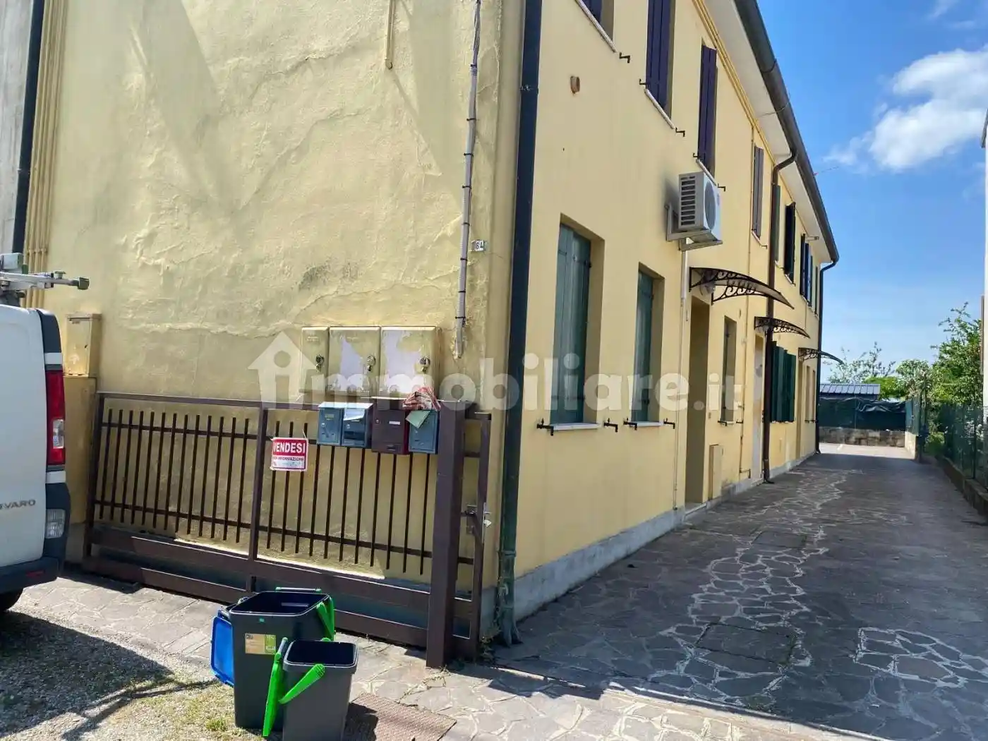 Appartamento in vendita a Montagnana