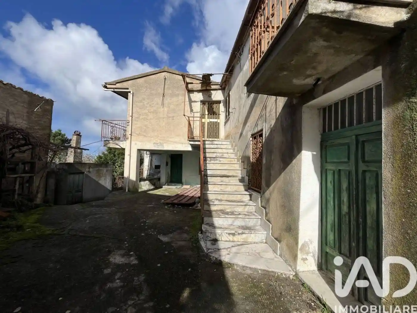 Casa indipendente in vendita a Belmonte Calabro