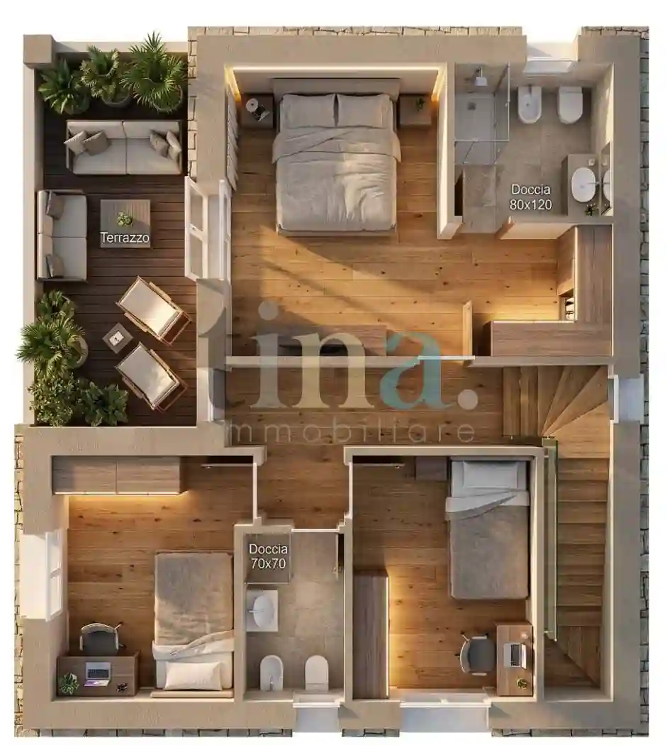 Villa - foto 3