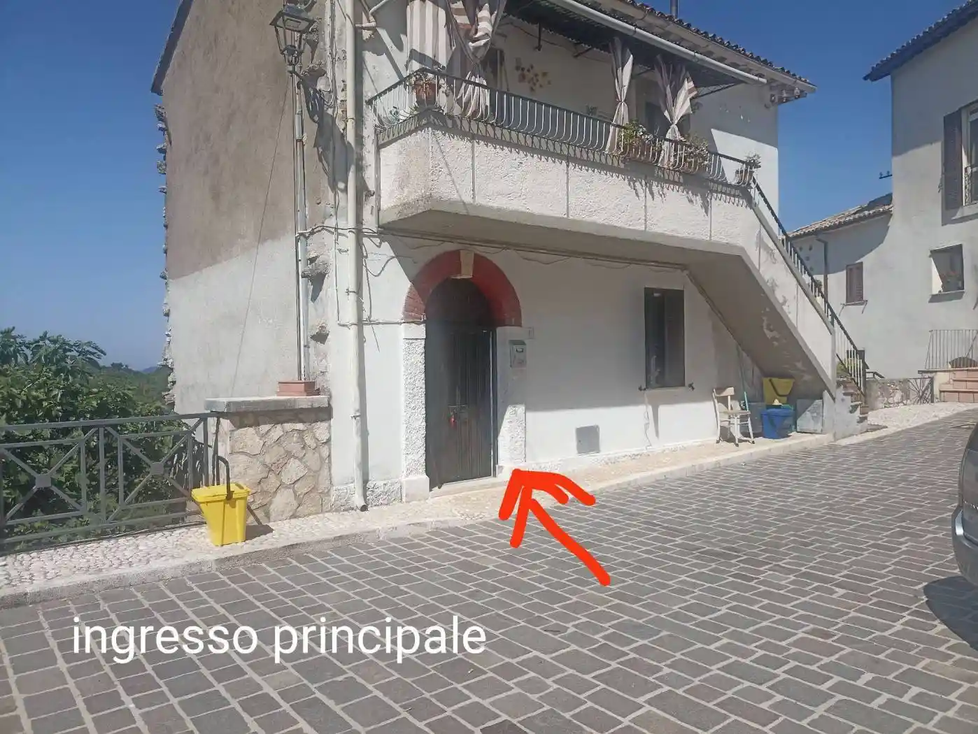 Casa indipendente in vendita a Morro Reatino
