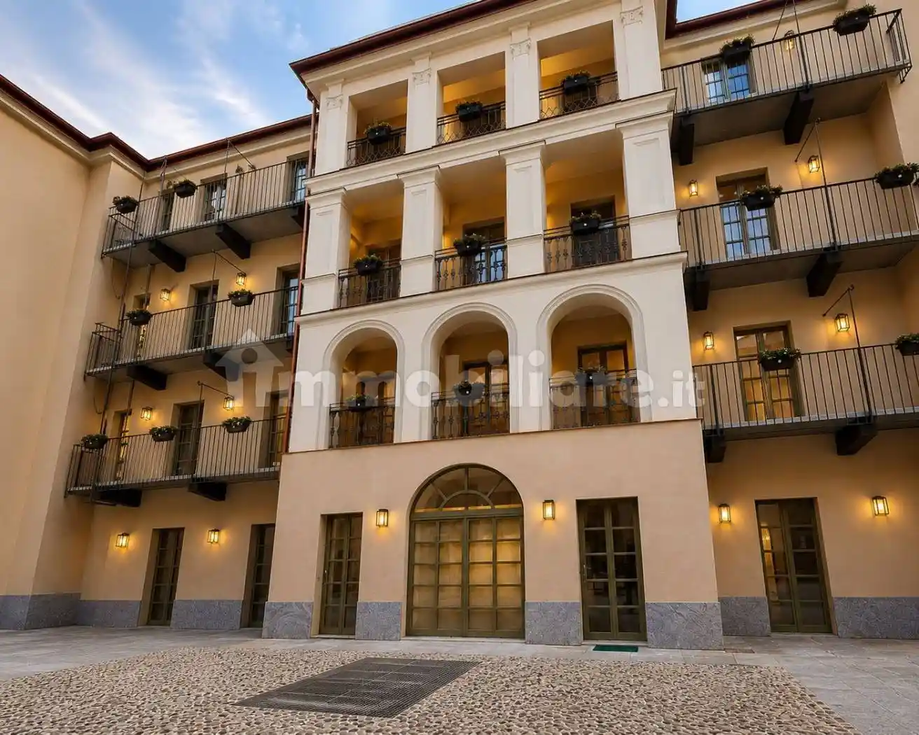 Appartamento in affitto a Torino