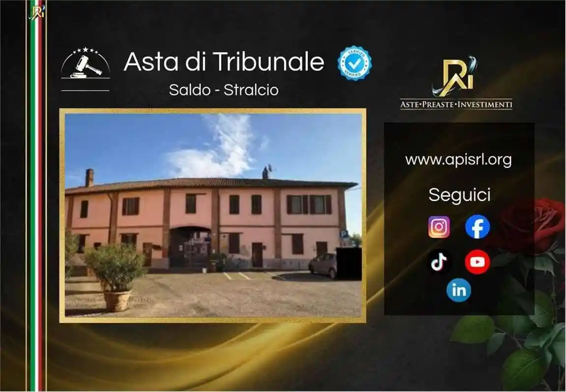 Appartamento in vendita a Rosate
