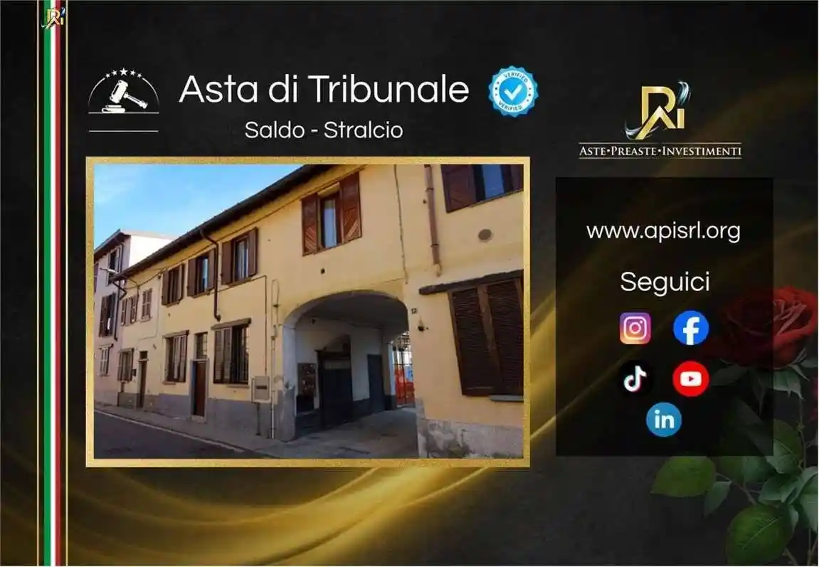 Appartamento in vendita a Cesano Maderno