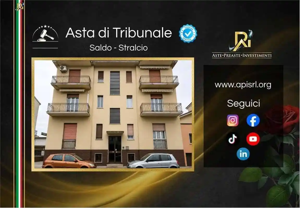 Appartamento in vendita a Vigevano