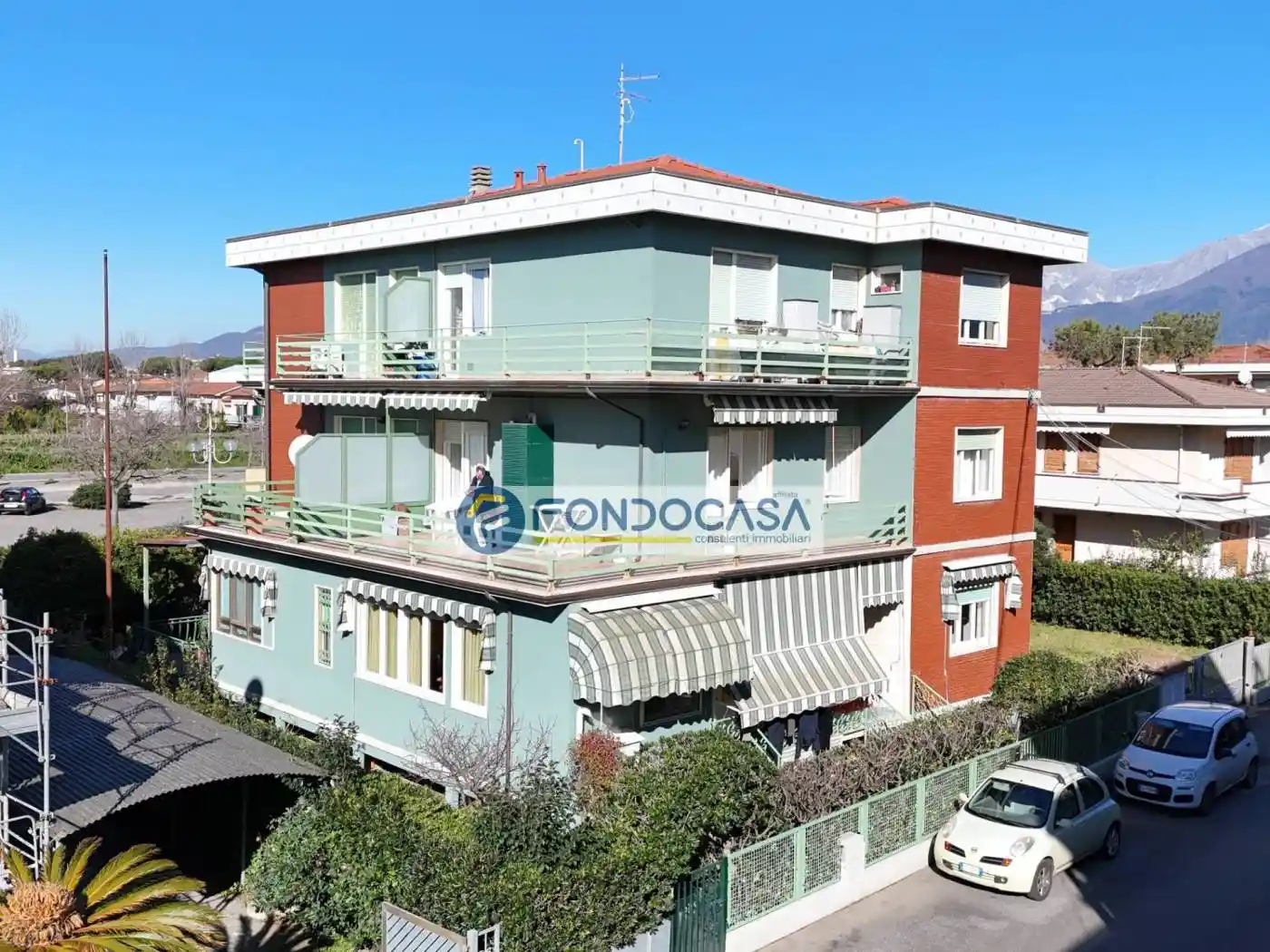 Appartamento in vendita a Massa