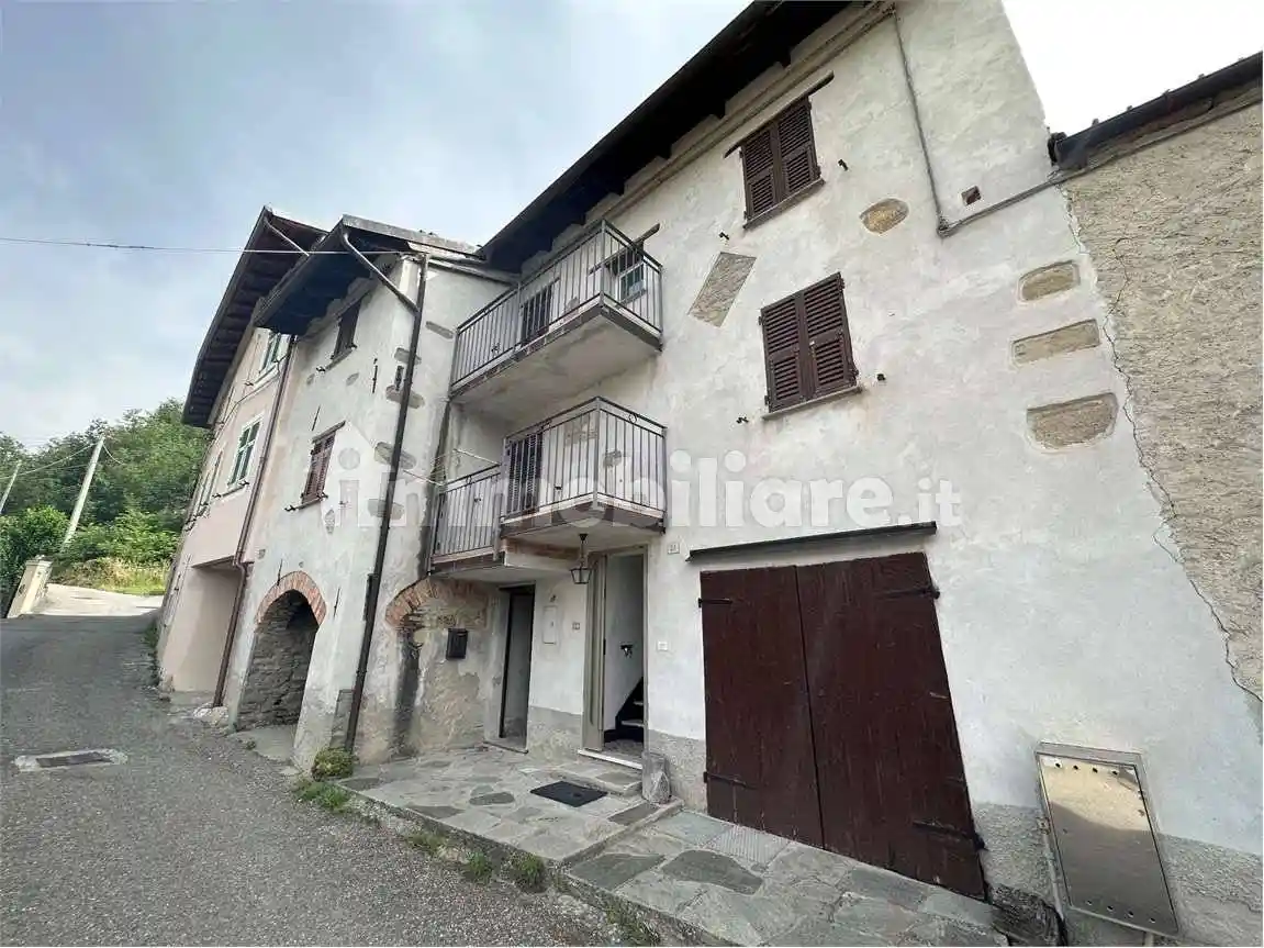 Casa indipendente in vendita a Cantalupo Ligure