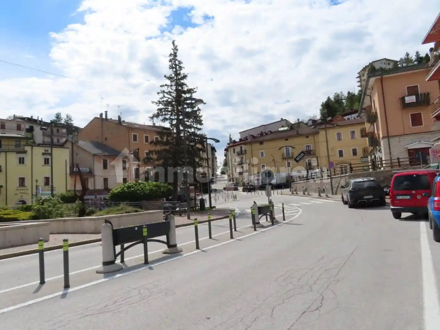 Appartamento in vendita a Roccaraso