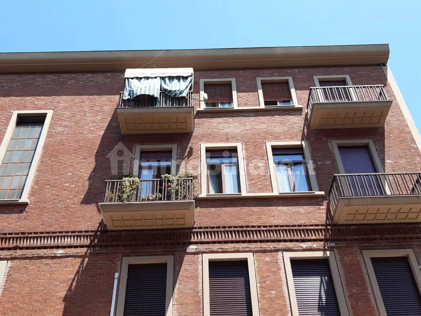 Appartamento in affitto a Torino