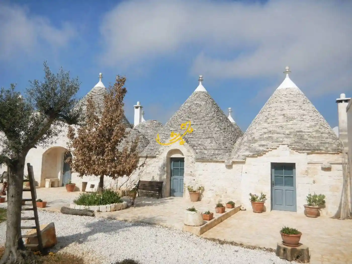 Rustico - Casale in vendita a Martina Franca