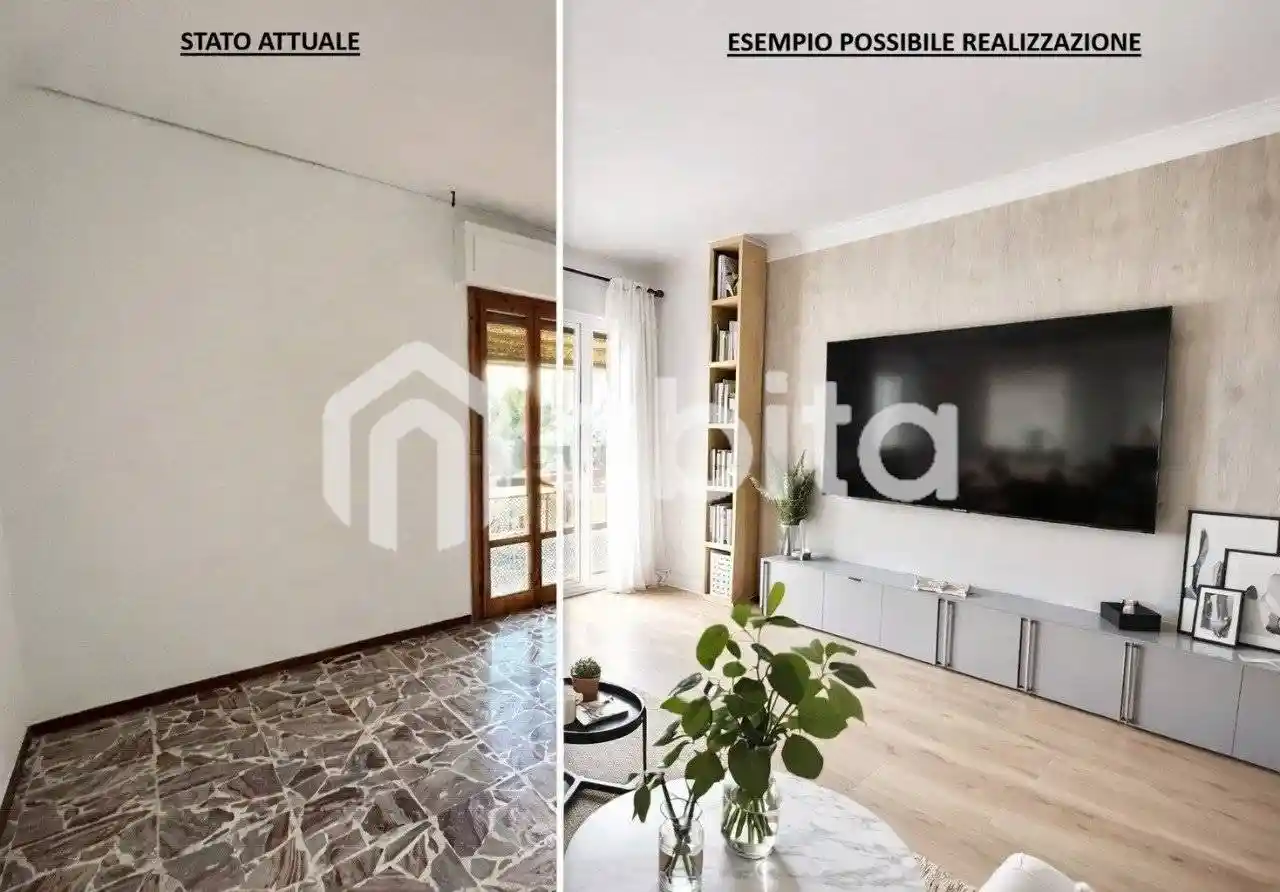 Appartamento in vendita a Cavriglia
