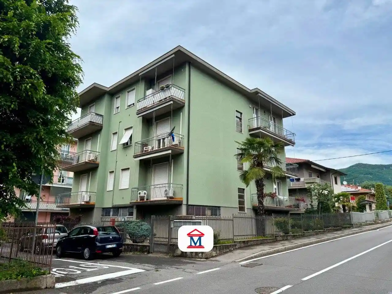 Appartamento in vendita a Sorisole