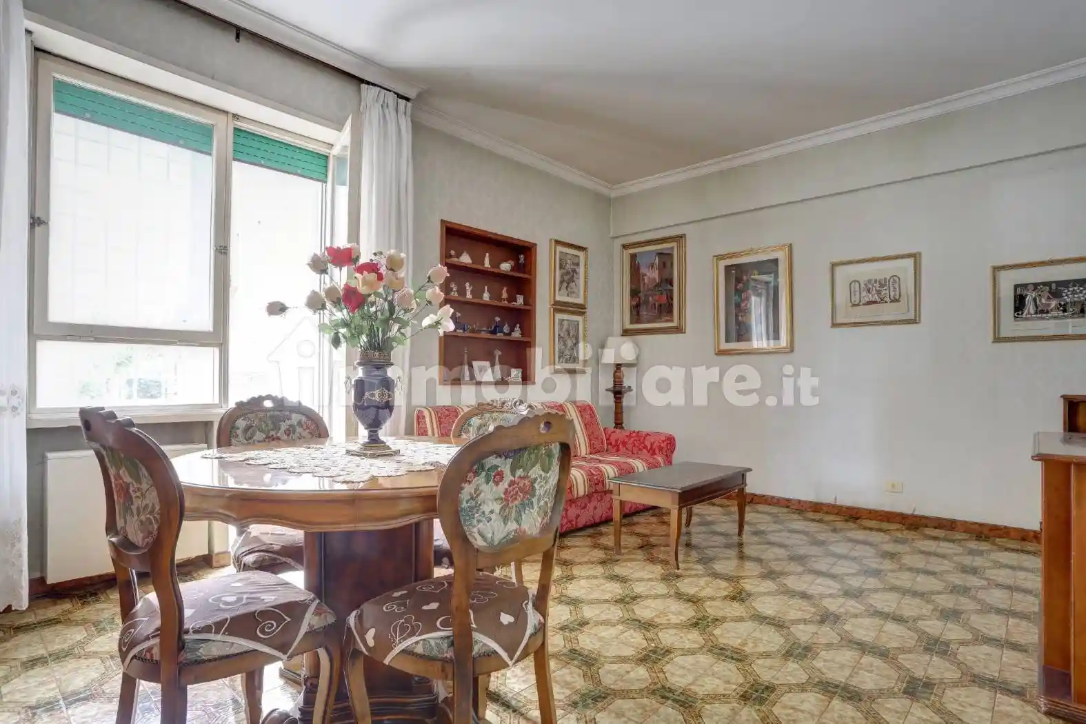 Appartamento in vendita a Roma