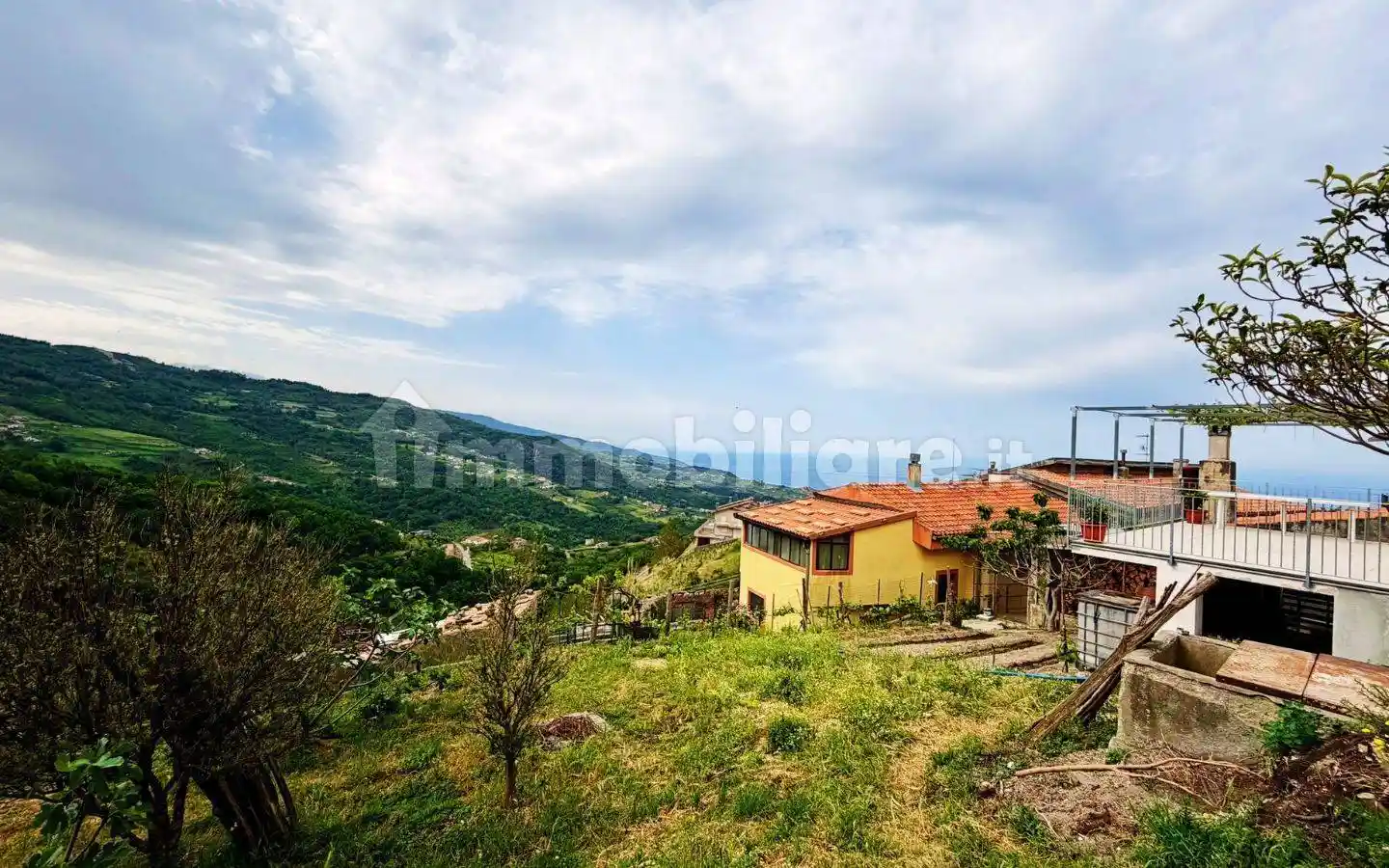 Rustico - Casale in vendita a Belvedere Marittimo