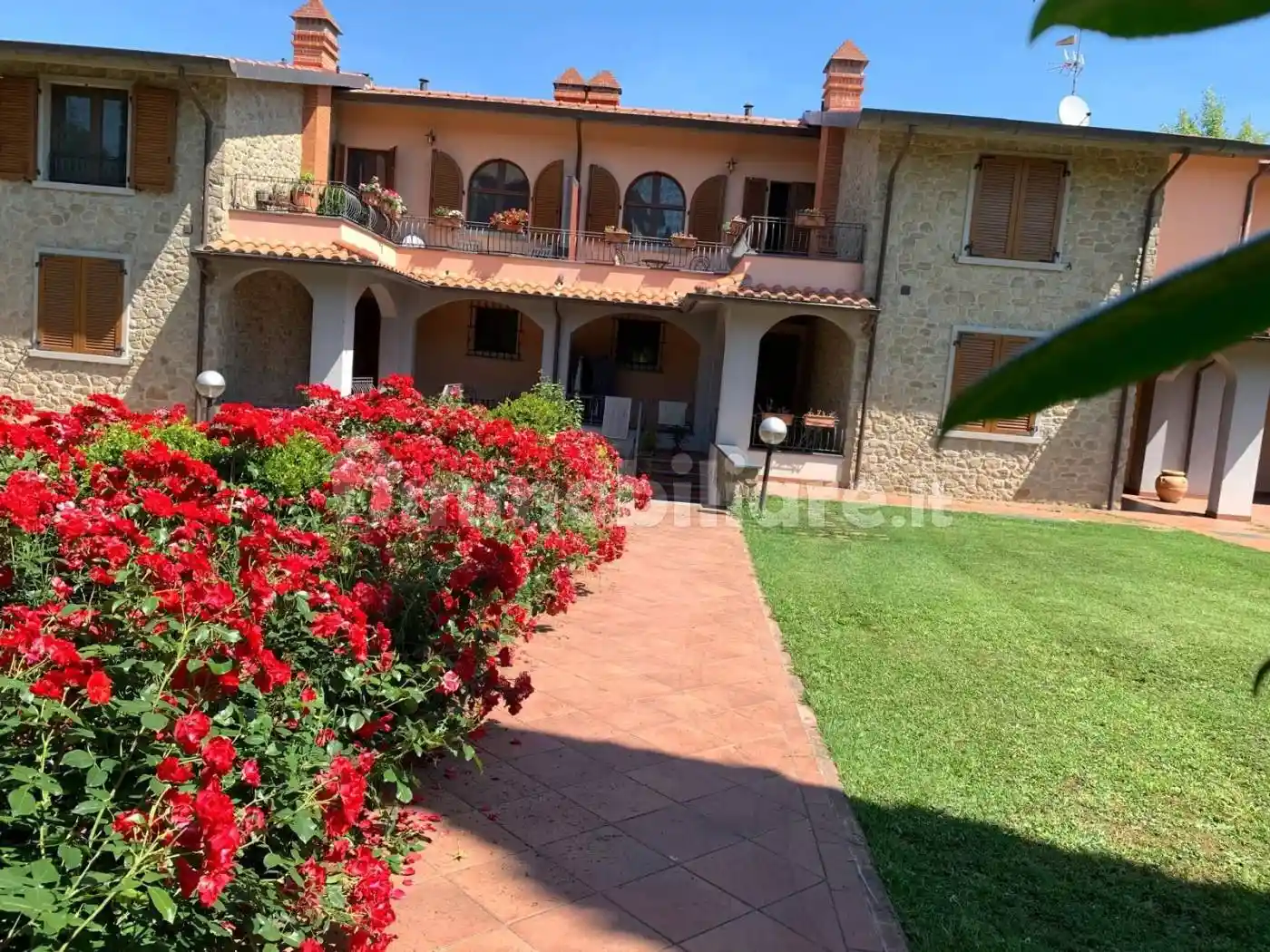 Appartamento in affitto a Arezzo