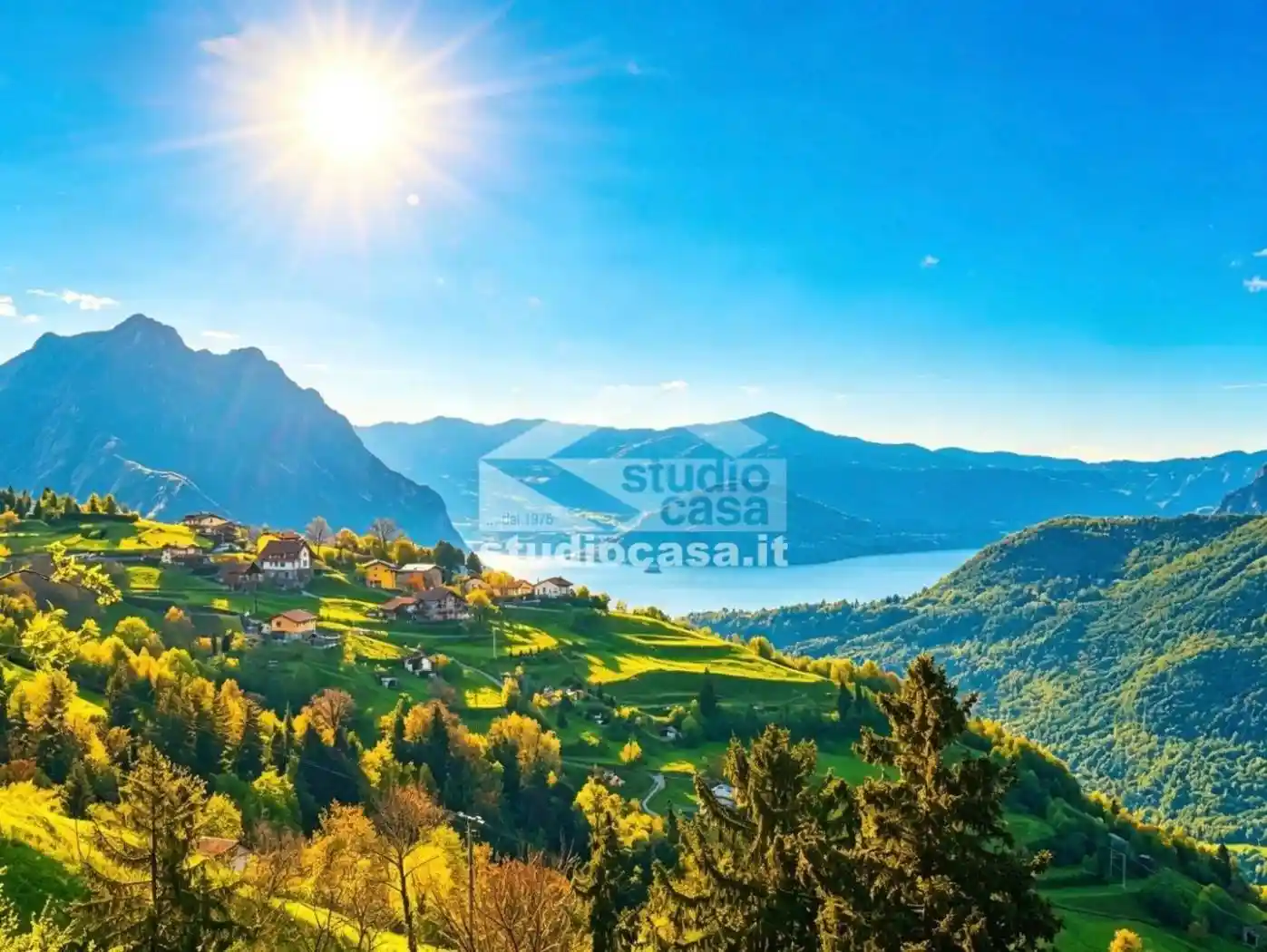 Rustico - Casale in vendita a Bossico
