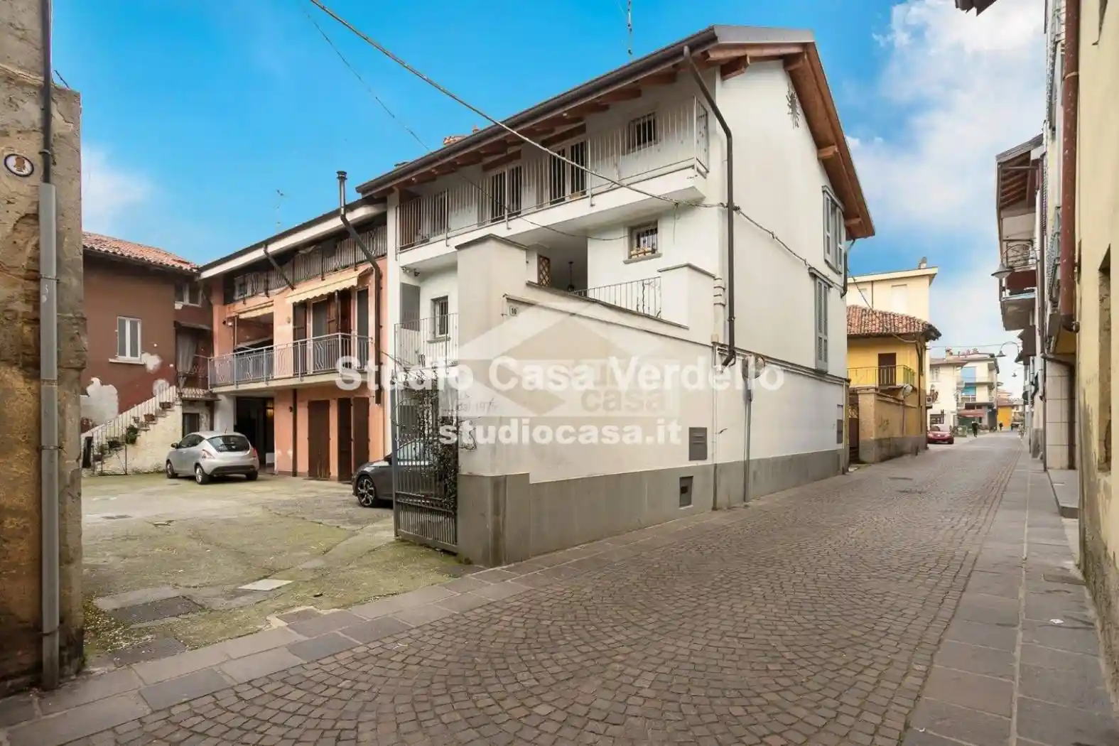 Appartamento in vendita a Pontirolo Nuovo