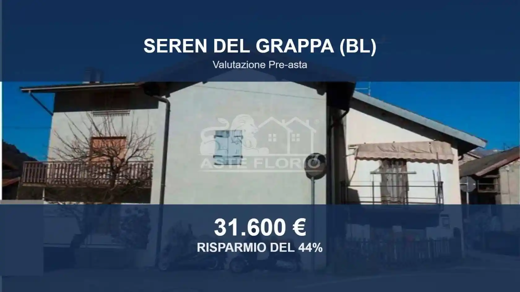 Villa in vendita a Seren del Grappa