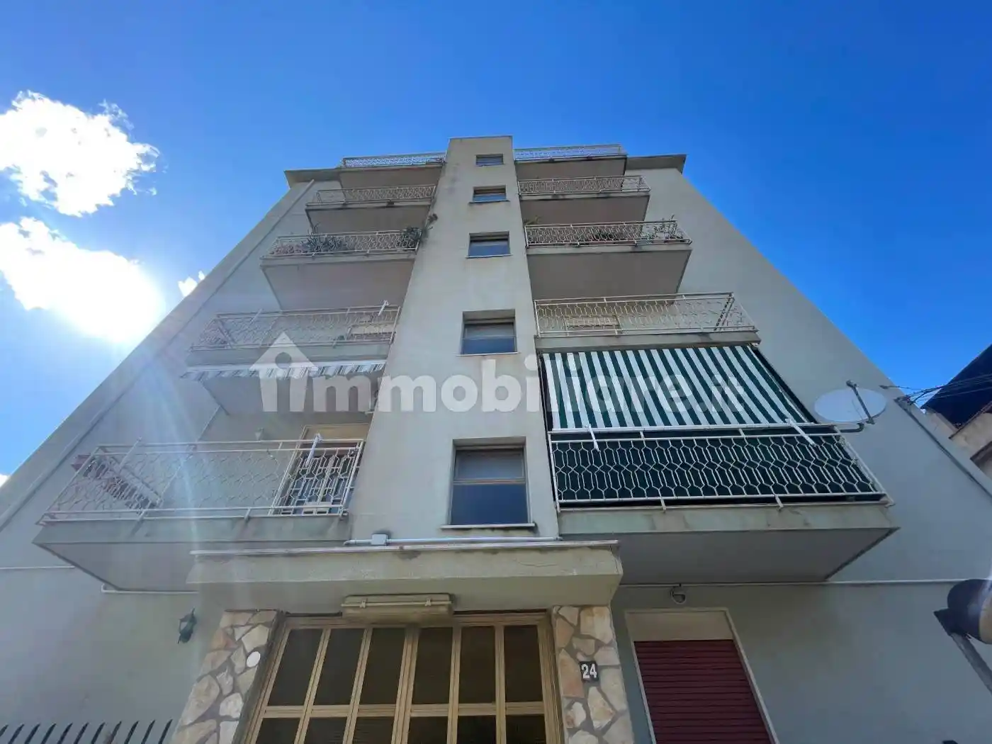 Appartamento in vendita a Palermo