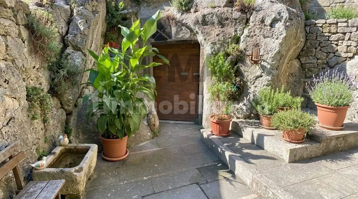 Casa indipendente in vendita a Vignanello