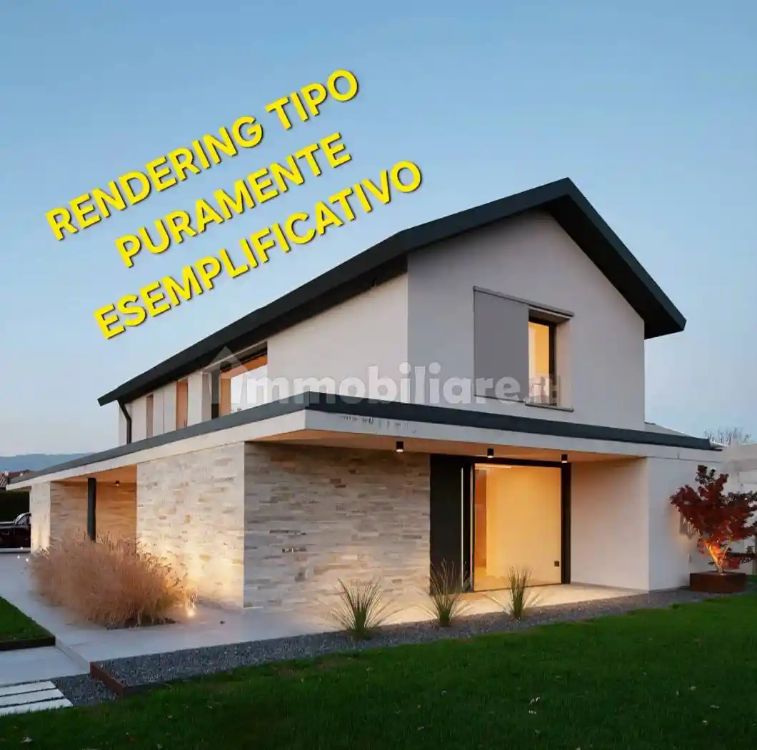Villa in vendita a Vedano Olona