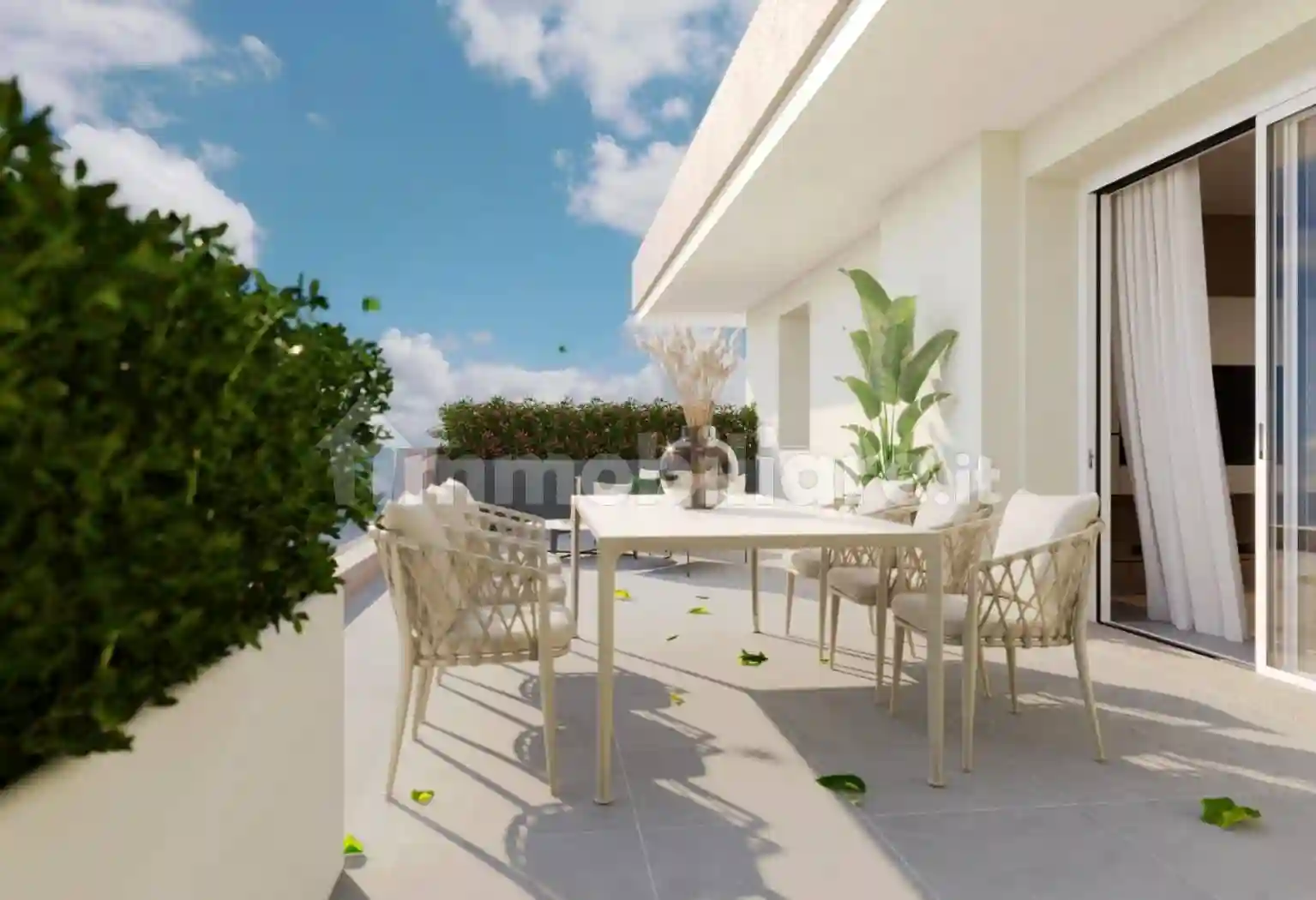 Villa - foto 2