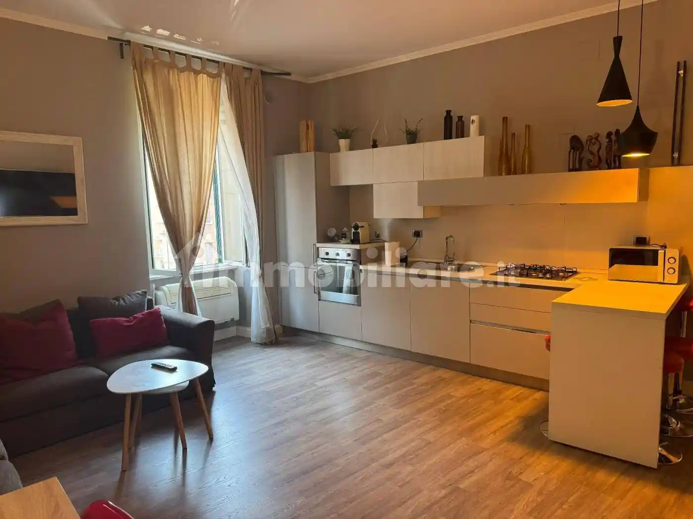 Appartamento in affitto a Roma