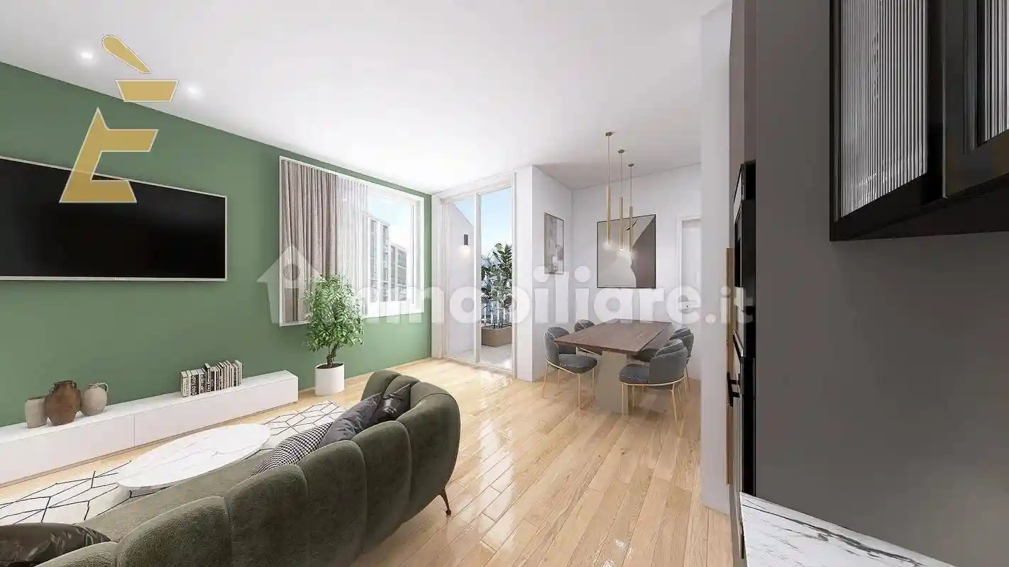 Appartamento in vendita a Milano