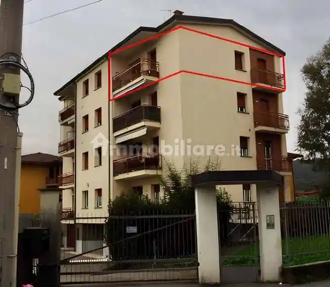 Appartamento in vendita a Olgiate Molgora