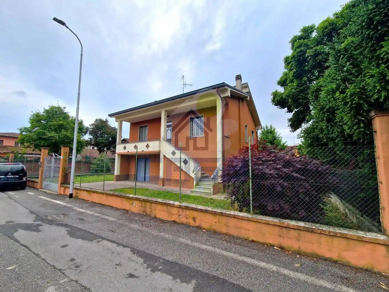 Villa in vendita a Stagno Lombardo