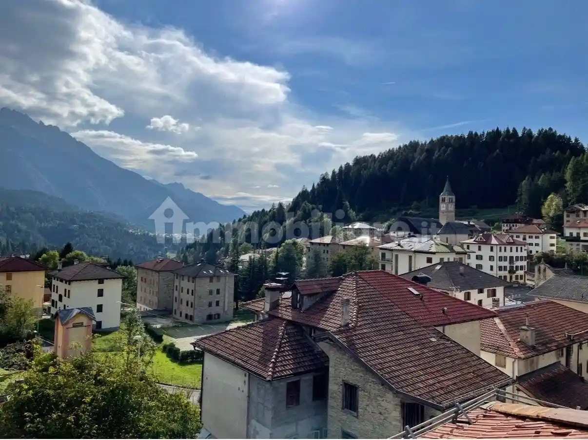 Villetta a schiera in vendita a Vigo di Cadore