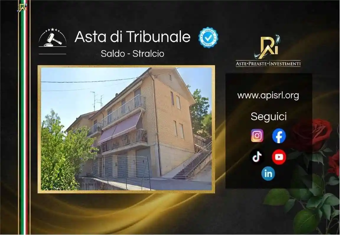 Appartamento in vendita a San Ginesio