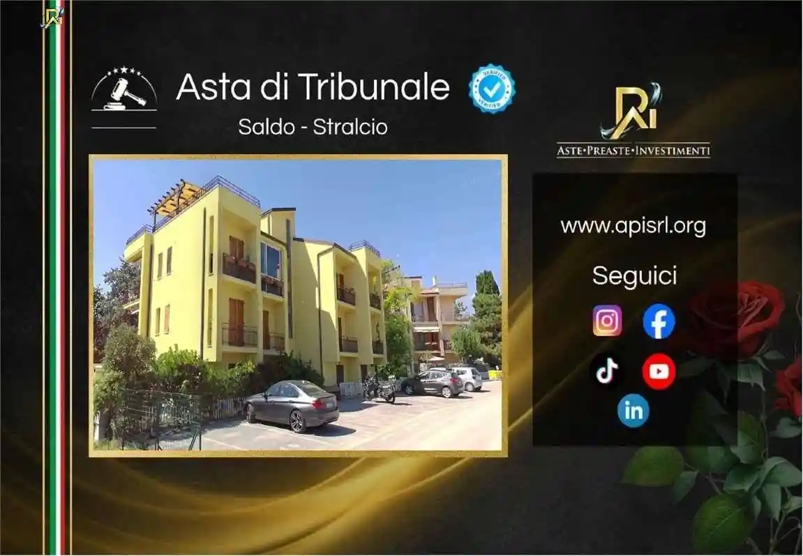 Appartamento in vendita a Numana