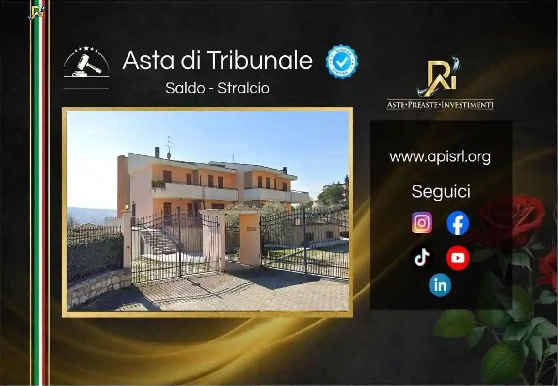 Appartamento in vendita a Colli del Tronto