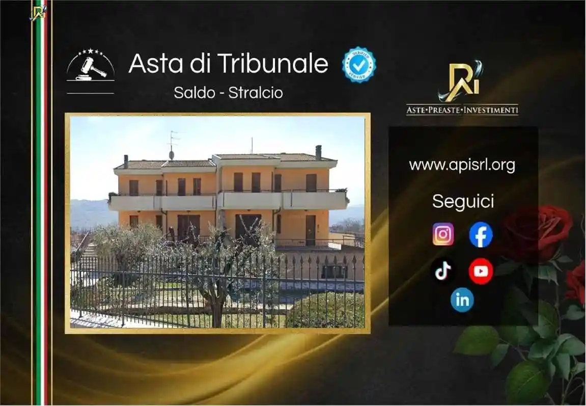 Appartamento in vendita a Colli del Tronto