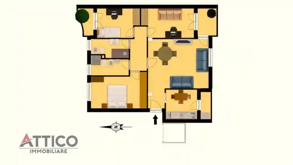 Appartamento - foto 4