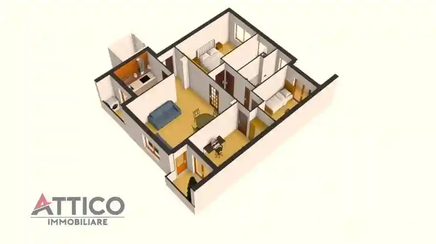 Appartamento - foto 5