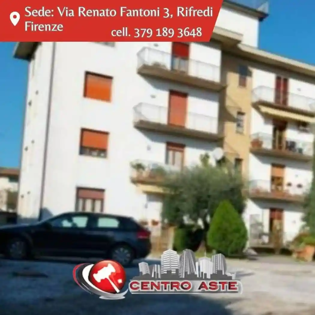 Appartamento in vendita a Quarrata