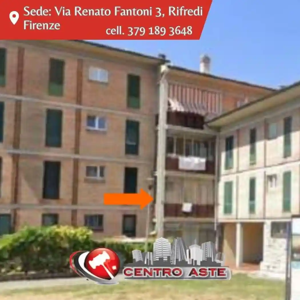 Appartamento in vendita a Prato